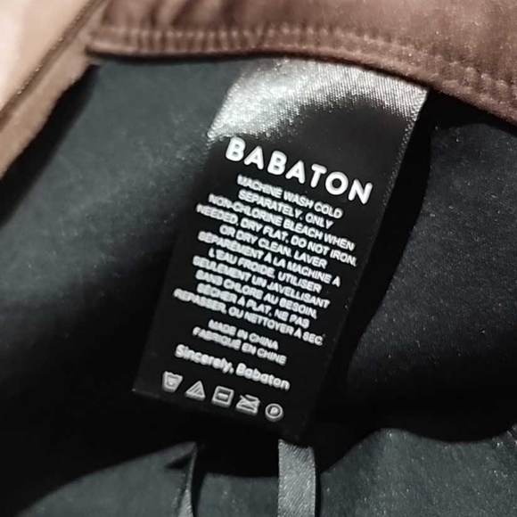 Aritzia Babaton, Size 0, Brown - Picture 2 of 7